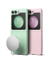 Wholesale Ringke Slim Magnetic Samsung Galaxy Z Flip5 Mint - RGK1895 - {ean13} - Hurt