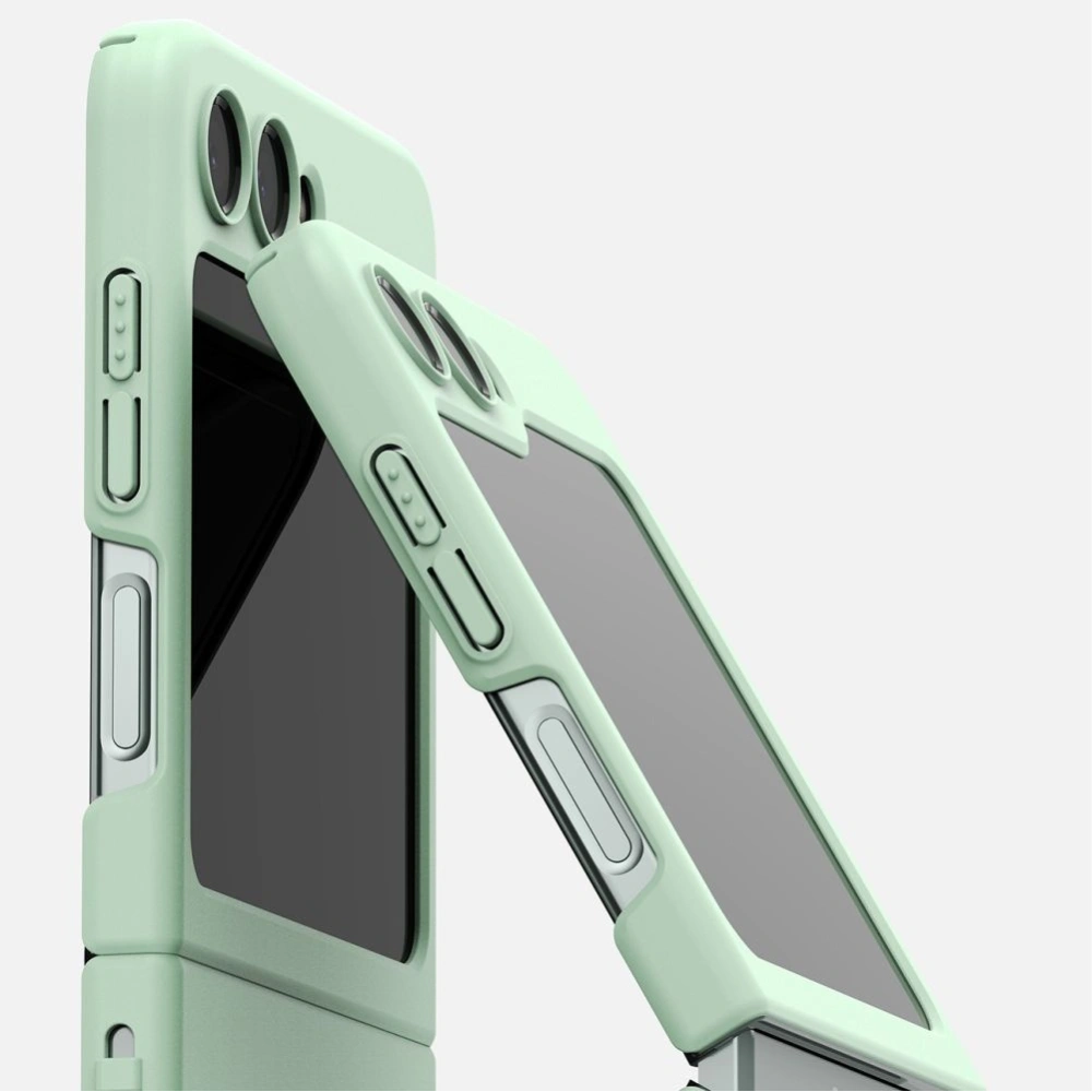 Hurtownia GSM - Etui Ringke Slim Magnetic Samsung Galaxy Z Flip5 Mint - RGK1895 - {ean13} - Hurt