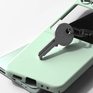 Hurtownia GSM - Case Ringke Slim Magnetic Samsung Galaxy Z Flip5 Mint - RGK1895 - {ean13} - Hurt