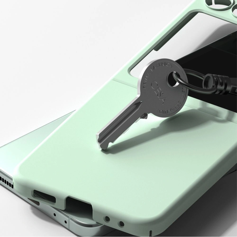 Wholesale Ringke Slim Magnetic Samsung Galaxy Z Flip5 Mint - RGK1895 - {ean13} - Hurt