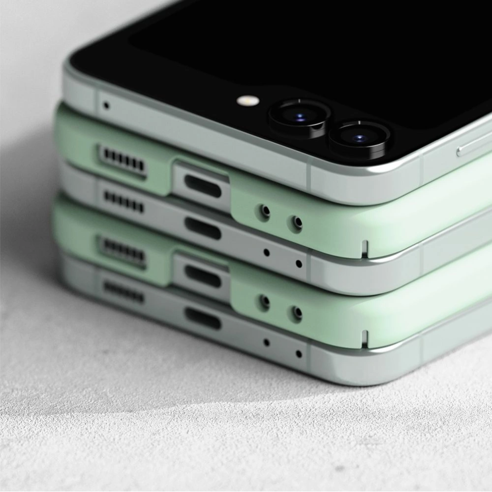 Hurtownia GSM - Etui Ringke Slim Magnetic Samsung Galaxy Z Flip5 Menta - RGK1895 - {ean13} - Hurt