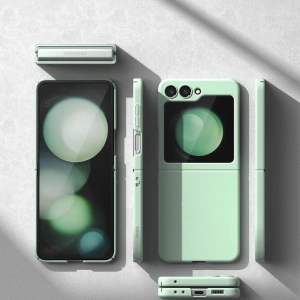 Hurtownia GSM - Case Ringke Slim Magnetic Samsung Galaxy Z Flip5 Mint - RGK1895 - {ean13} - Hurt