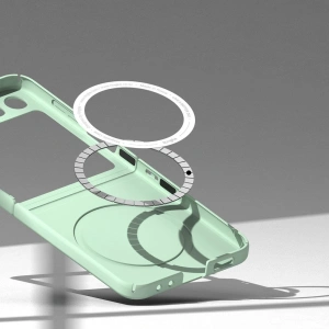 Hurtownia GSM - Case Ringke Slim Magnetic Samsung Galaxy Z Flip5 Mint - RGK1895 - {ean13} - Hurt