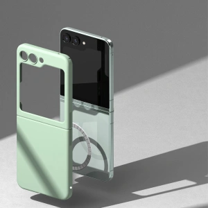 Hurtownia GSM - Case Ringke Slim Magnetic Samsung Galaxy Z Flip5 Mint - RGK1895 - {ean13} - Hurt