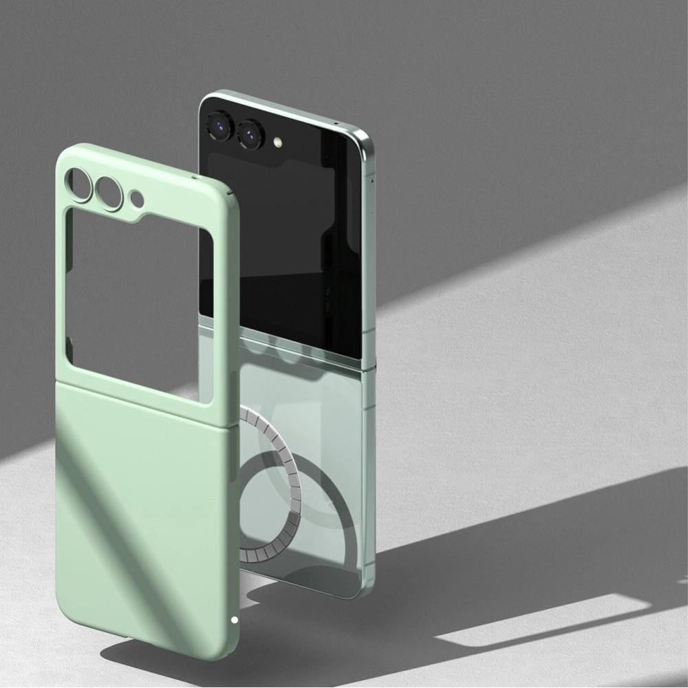 Wholesale Ringke Slim Magnetic Samsung Galaxy Z Flip5 Mint - RGK1895 - {ean13} - Hurt
