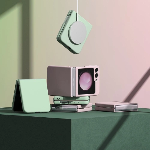 Etui Ringke Slim Magnetic Samsung Galaxy Z Flip5 Mint