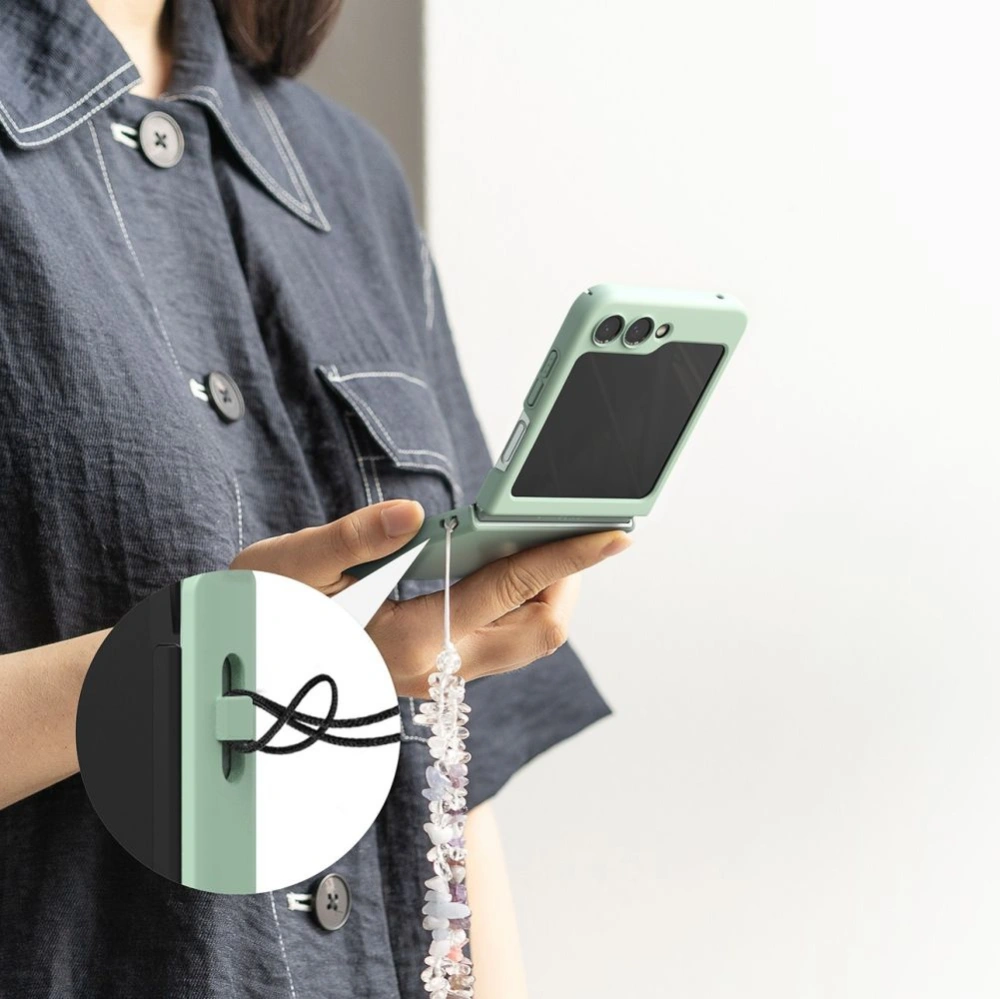 Wholesale Ringke Slim Magnetic Samsung Galaxy Z Flip5 Mint - RGK1895 - {ean13} - Hurt