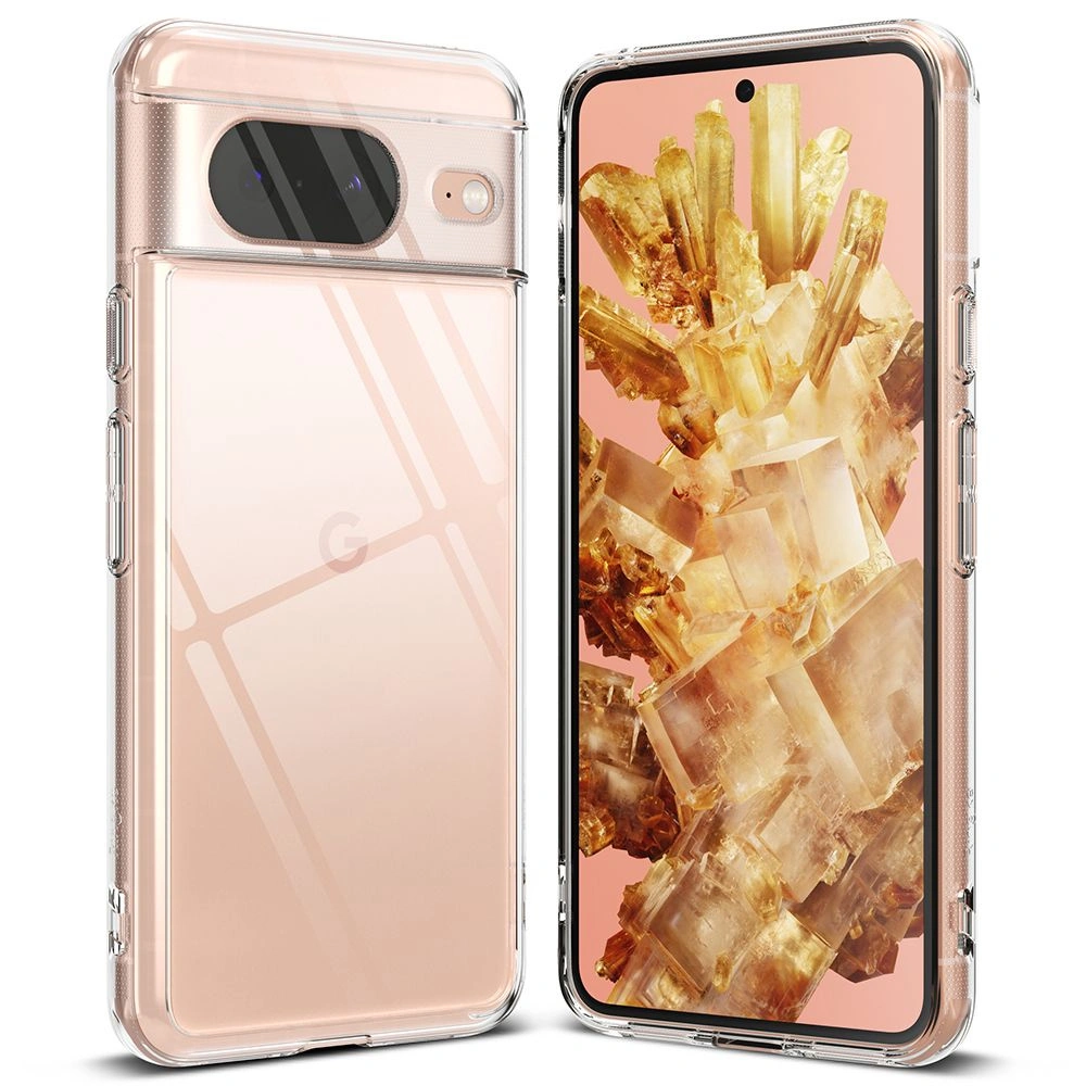 Hurtownia GSM - Etui Ringke Fusion Google Pixel 8 Átlátszó - RGK1896 - {ean13} - Hurt