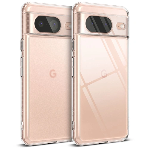 Etui Ringke Fusion Google Pixel 8 Clear