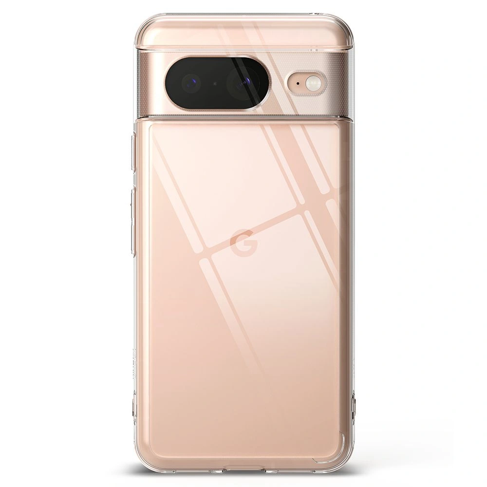 Hurtownia GSM - Case Ringke Fusion Google Pixel 8 Clear - RGK1896 - {ean13} - Hurt