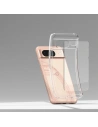 Hurtownia GSM - Case Ringke Fusion Google Pixel 8 Clear - RGK1896 - {ean13} - Hurt