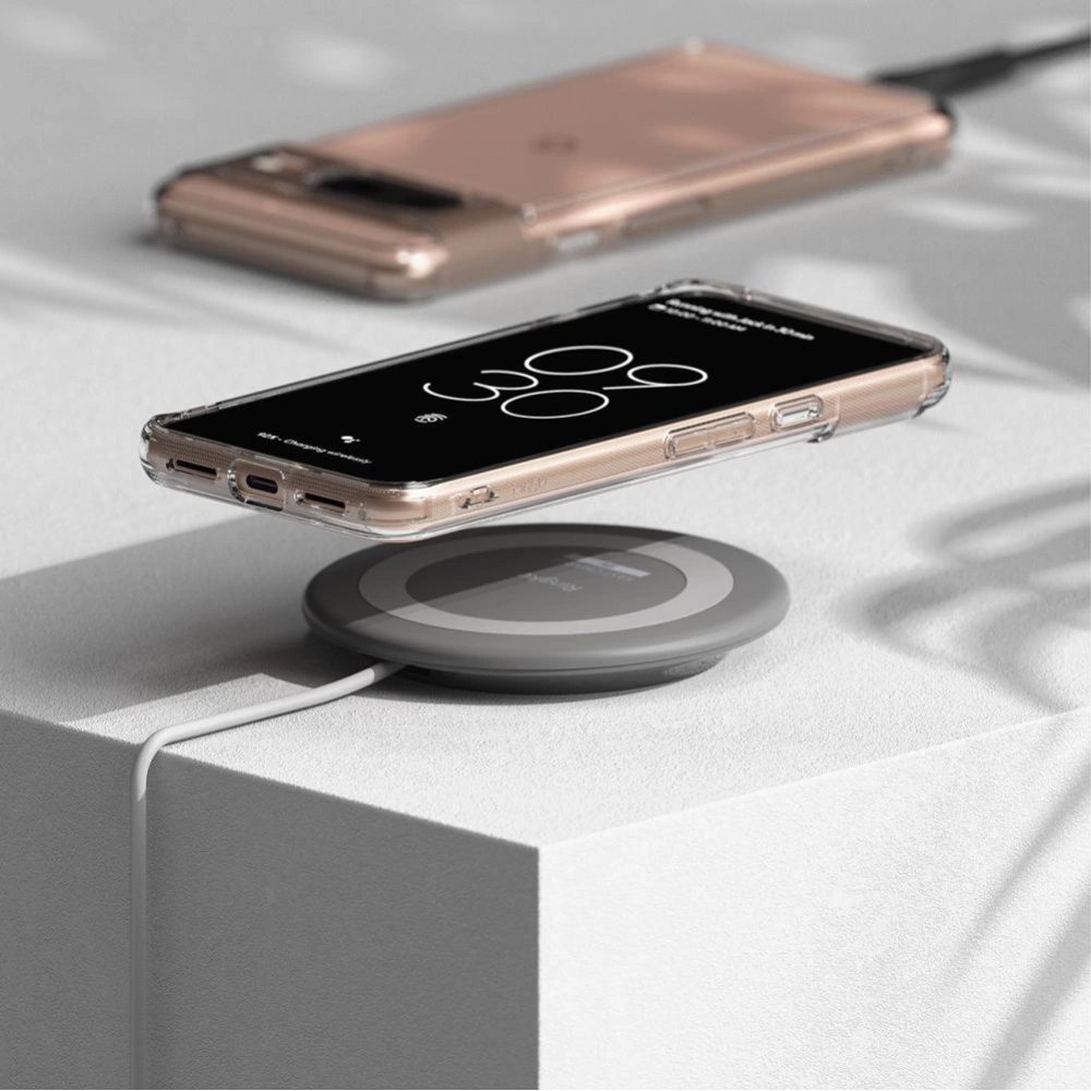 Hurtownia GSM - Case Ringke Fusion Google Pixel 8 Clear - RGK1896 - {ean13} - Hurt
