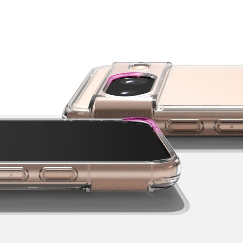 Etui Ringke Fusion Google Pixel 8 Clear