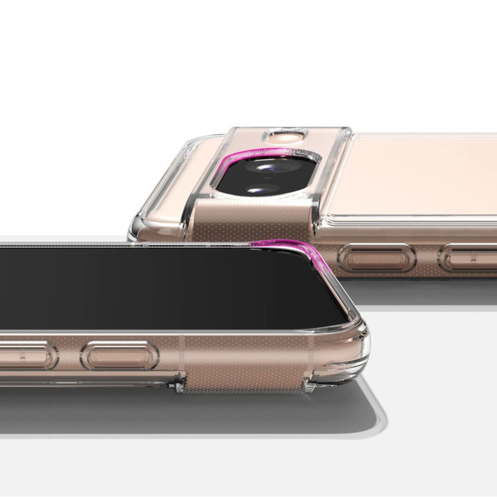 Hurtownia GSM - Case Ringke Fusion Google Pixel 8 Clear - RGK1896 - {ean13} - Hurt
