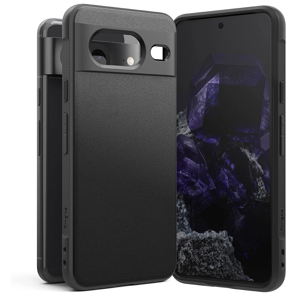 Hurtownia GSM - Etui Ringke Onyx Google Pixel 8 Fekete - RGK1897 - {ean13} - Hurt