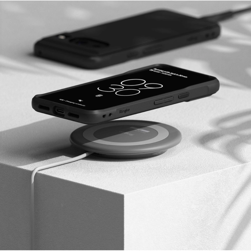 Hurtownia GSM - Etui Ringke Onyx Google Pixel 8 Fekete - RGK1897 - {ean13} - Hurt