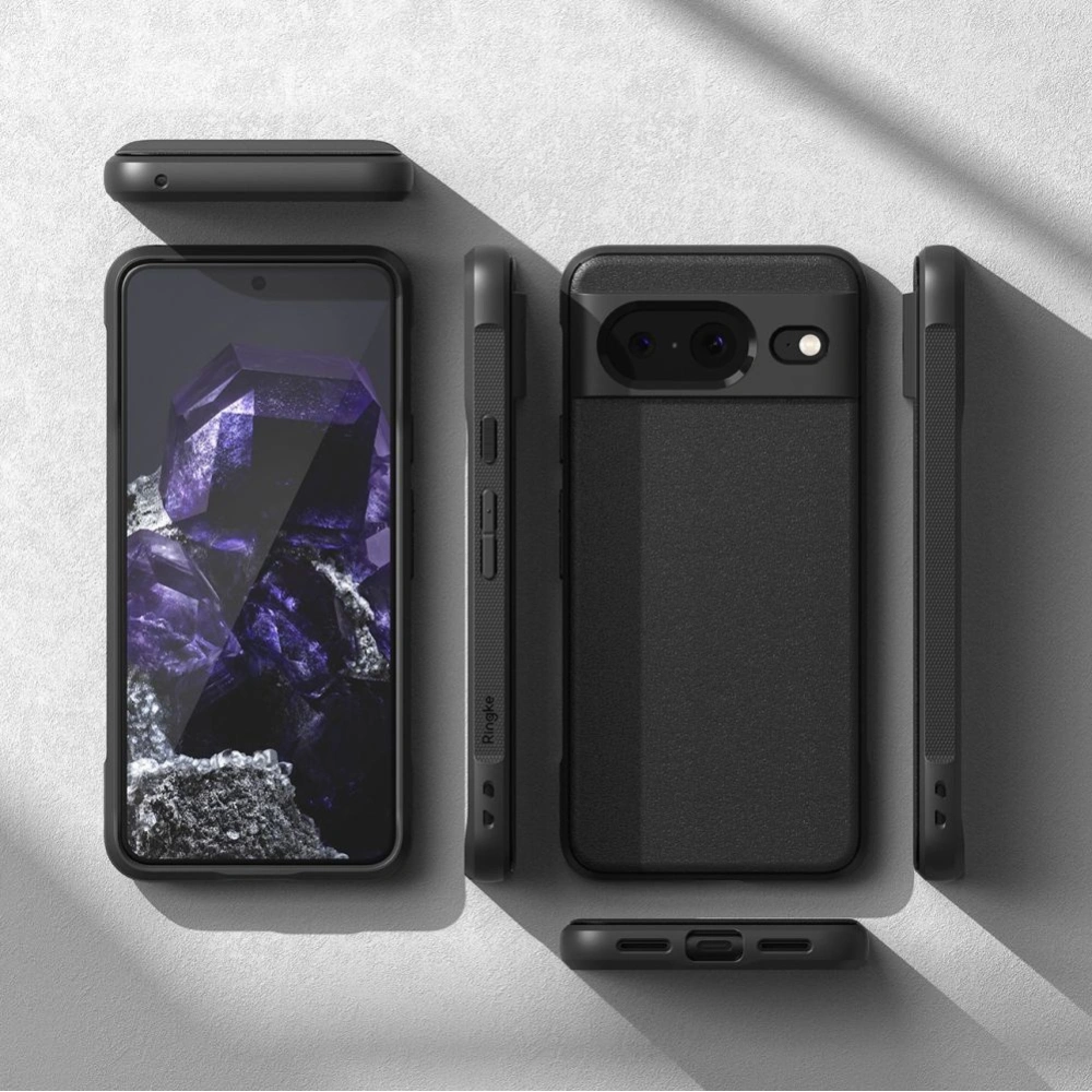 Hurtownia GSM - Etui Ringke Onyx Google Pixel 8 Fekete - RGK1897 - {ean13} - Hurt