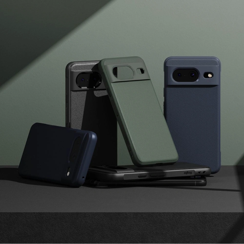 Hurtownia GSM - Etui Ringke Onyx Google Pixel 8 černé - RGK1897 - {ean13} - Hurt