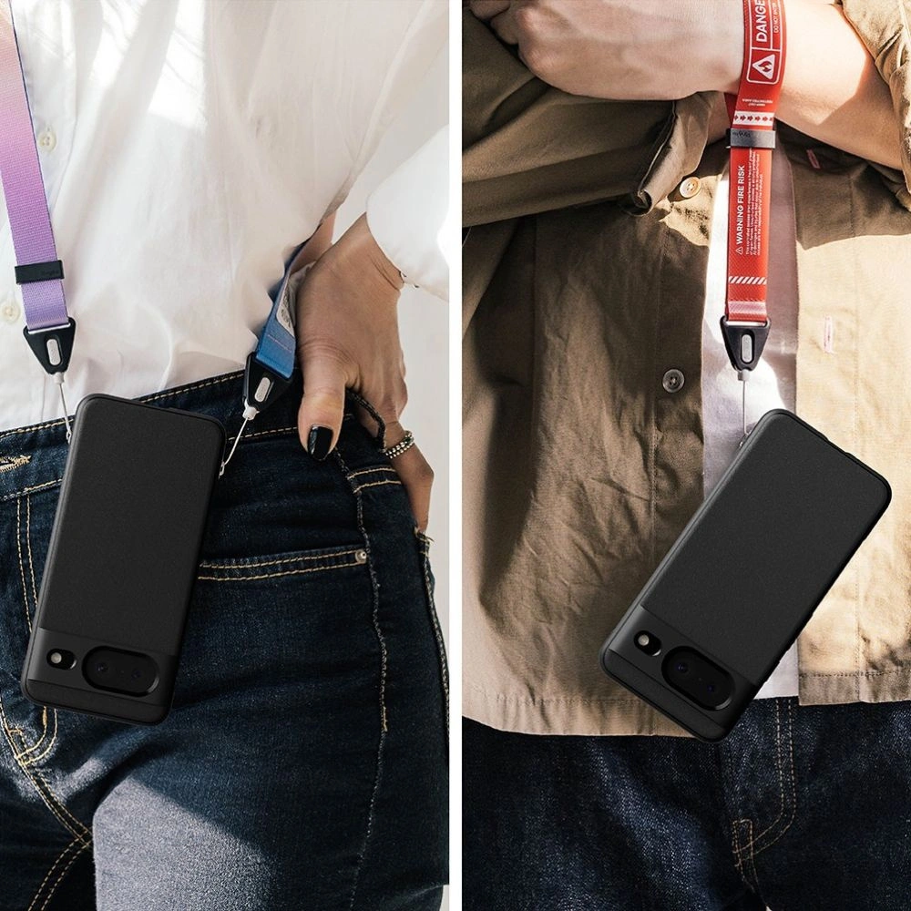 Hurtownia GSM - Etui Ringke Onyx Google Pixel 8 Fekete - RGK1897 - {ean13} - Hurt