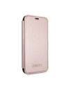 Hurtownia GSM - Etui Guess GUFLBKPXIGLRG Apple iPhone X/XS růžově zlatá/růžovo-zlatá kniha Iridescent - GUE028RS - {ean13} - Hurt
