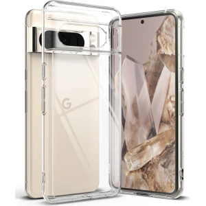 Hurtownia GSM - Etui Ringke Fusion Google Pixel 8 Pro Clear - RGK1898 - {ean13} - Hurt