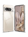 Wholesale Ringke Fusion Google Pixel 8 Pro Clear - RGK1898 - {ean13} - Hurt