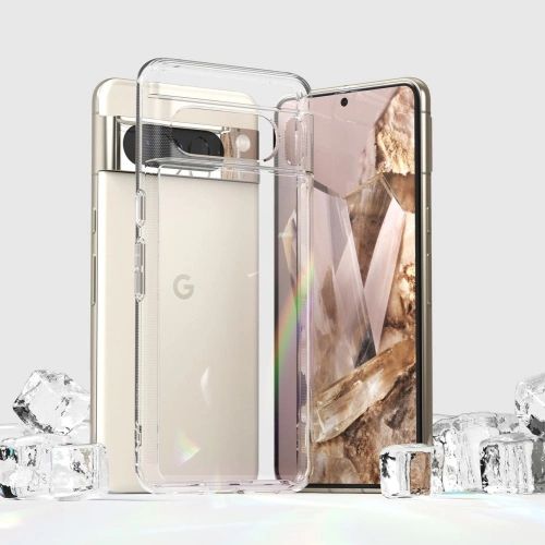 Etui Ringke Fusion Google Pixel 8 Pro Clear
