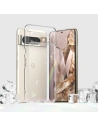 Wholesale Ringke Fusion Google Pixel 8 Pro Clear - RGK1898 - {ean13} - Hurt
