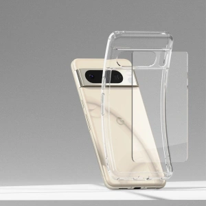 Etui Ringke Fusion Google Pixel 8 Pro Clear