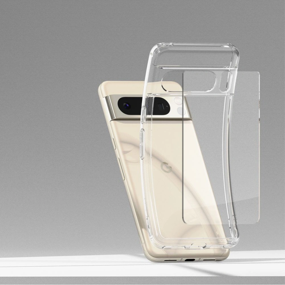 Hurtownia GSM - Case Ringke Fusion Google Pixel 8 Pro Clear - RGK1898 - {ean13} - Hurt