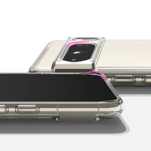 Etui Ringke Fusion Google Pixel 8 Pro Clear