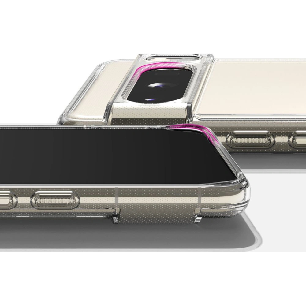 Hurtownia GSM - Etui Ringke Fusion Google Pixel 8 Pro Átlátszó - RGK1898 - {ean13} - Hurt