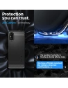 Wholesale Spigen Rugged Armor Sony Xperia 5 V Matte Black - SPN3150 - {ean13} - Hurt