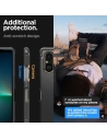 Hurtownia GSM - Etui Spigen Rugged Armor Sony Xperia 5 V Matná Černá - SPN3150 - {ean13} - Hurt