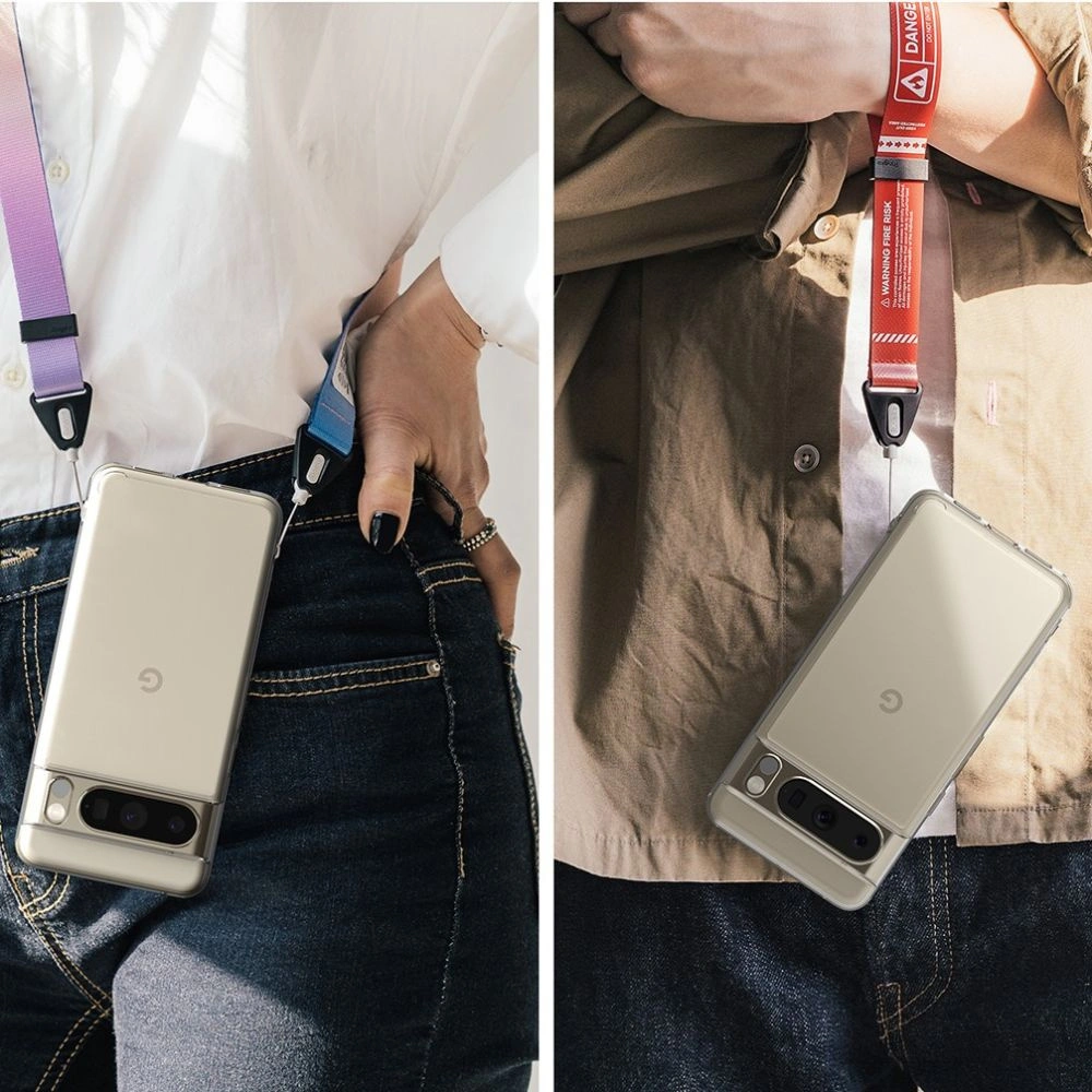 Hurtownia GSM - Etui Ringke Fusion Google Pixel 8 Pro Átlátszó - RGK1898 - {ean13} - Hurt
