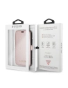 Hurtownia GSM - Etui Guess GUFLBKPXIGLRG Apple iPhone X/XS růžově zlatá/růžovo-zlatá kniha Iridescent - GUE028RS - {ean13} - Hurt
