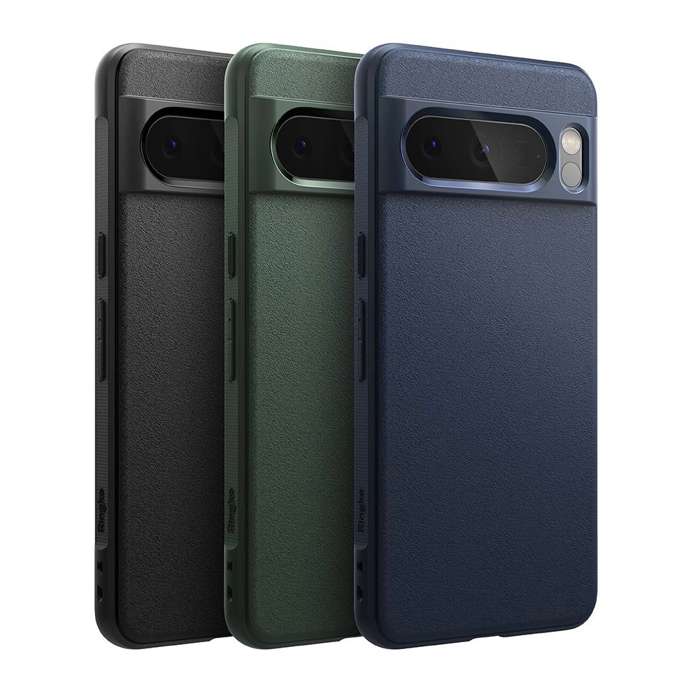 Hurtownia GSM - Case Ringke Onyx Google Pixel 8 Pro Schwarz - RGK1899 - {ean13} - Hurt