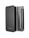 Guess GUFLBKPXIGLTBK iPhone X black book Iridescent