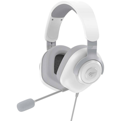 Havit Distributor - 6939119064785 - HVT232 - Havit H2230D 3.5mm jack gaming headphones (white) - B2B homescreen