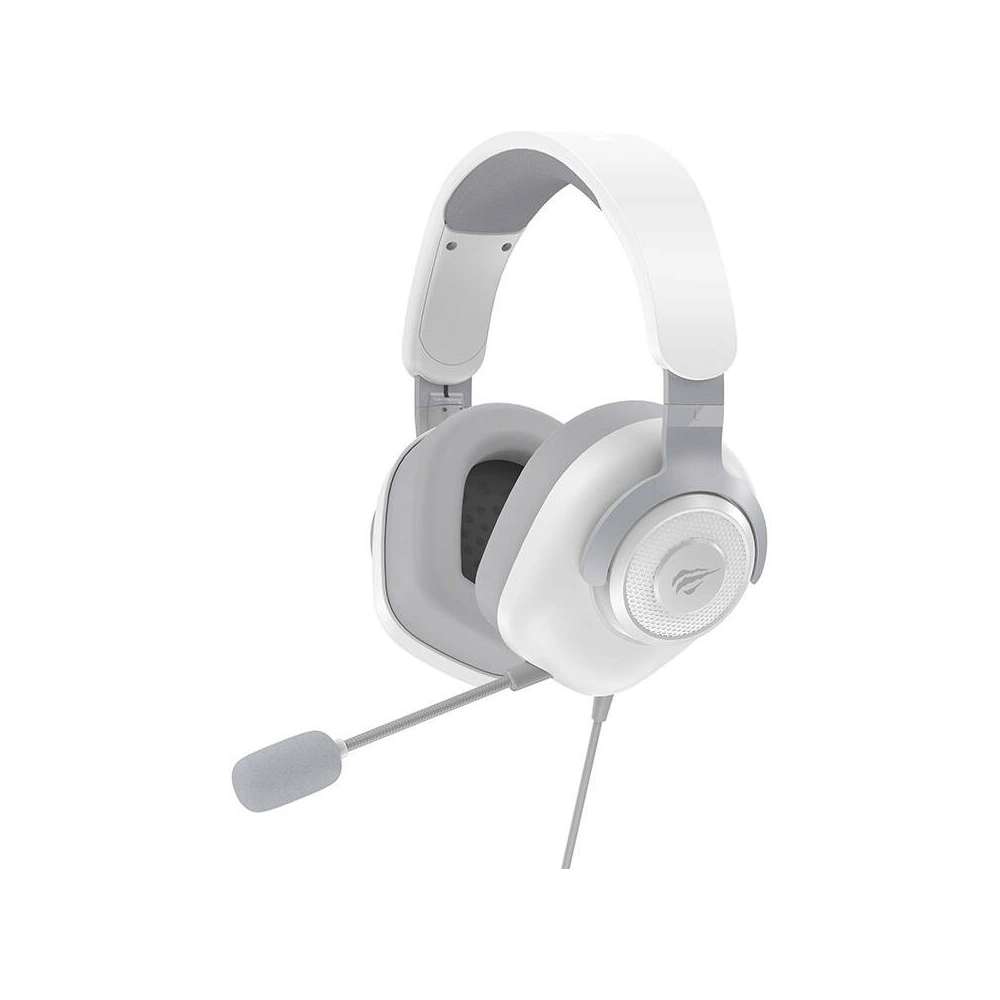 Hurtownia GSM - Herní sluchátka Havit H2230D jack 3.5mm (bílé) - HVT232 - {ean13} - Hurt