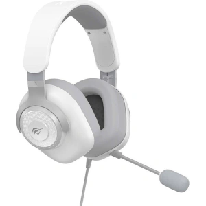 Hurtownia GSM - Słuchawki gamingowe Havit H2230D jack 3.5mm (białe) - HVT232 - {ean13} - Hurt