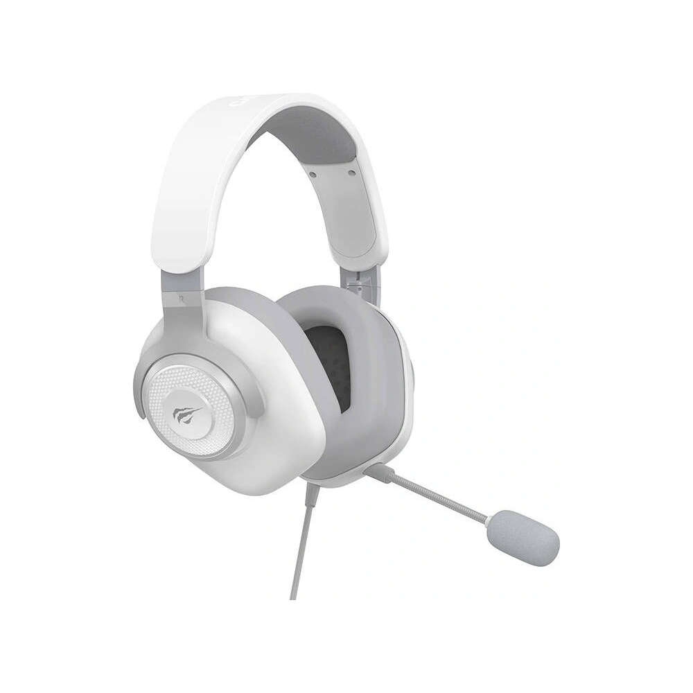 Hurtownia GSM - Herní sluchátka Havit H2230D jack 3.5mm (bílé) - HVT232 - {ean13} - Hurt