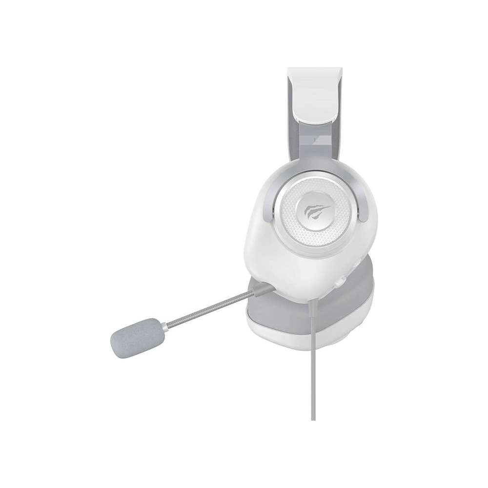 Hurtownia GSM - Herní sluchátka Havit H2230D jack 3.5mm (bílé) - HVT232 - {ean13} - Hurt