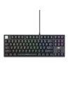Mechanische Gaming-Tastatur Havit KB890L RGB schwarz