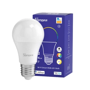 Wholesale Smart LED bulb Sonoff B02-B-A60 - SNF117 - {ean13} - Hurt