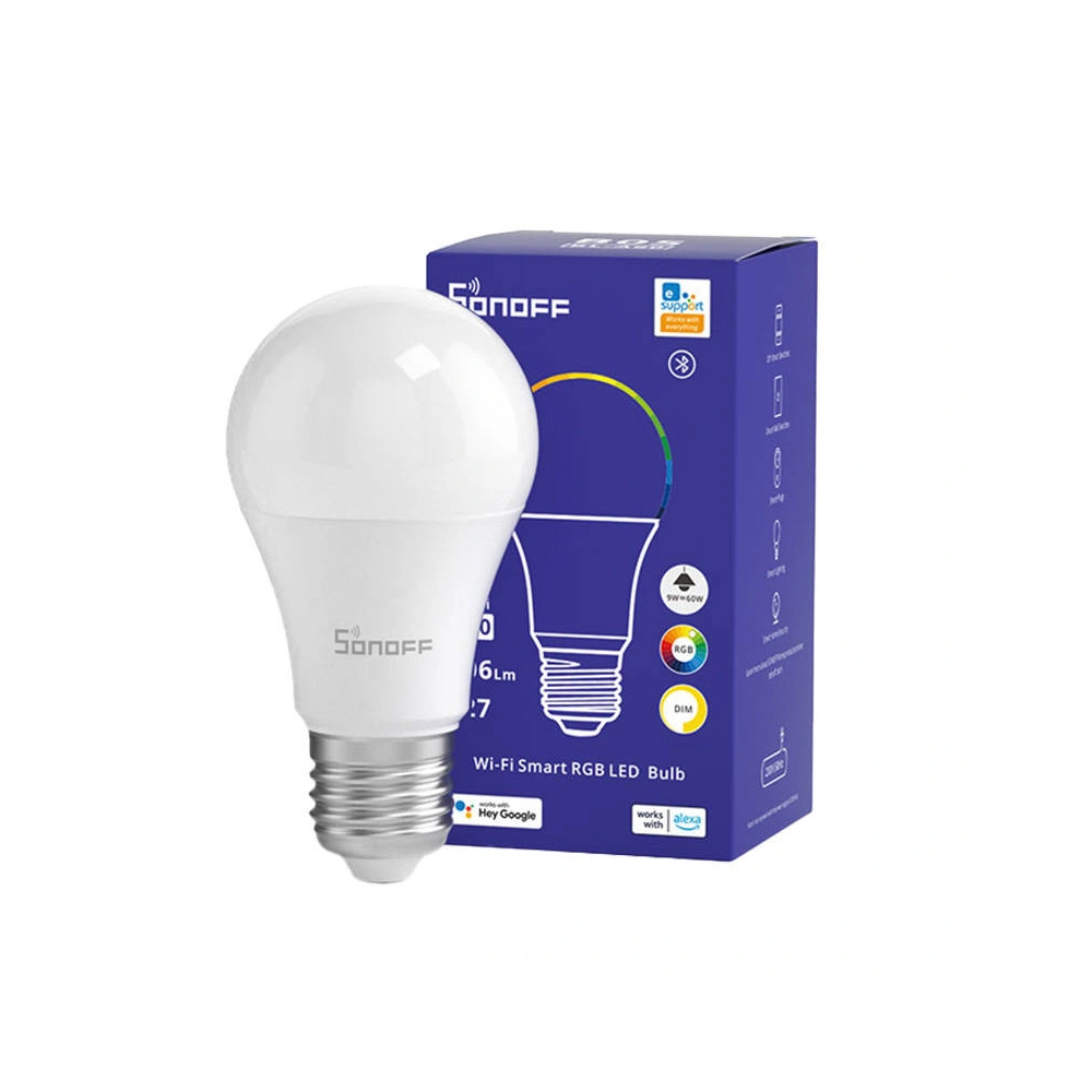 Hurtownia GSM - Smart žárovka LED Sonoff B02-B-A60 - SNF117 - {ean13} - Hurt