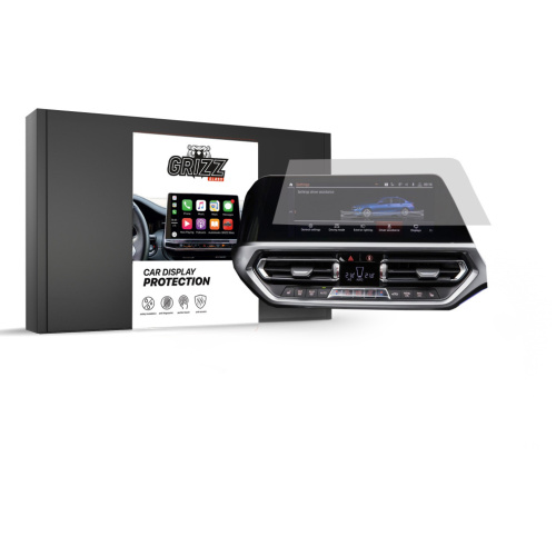 GrizzGlass Distributor - 5904063588879 - GRZ7010 - Matte GrizzGlass CarDisplay Protection BMW 3 G20 8,8" 2018-2022 - B2B homescreen