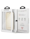 Wholesale Guess GUFLBKPXIGLTGO iPhone X/Xs gold book Iridescent - GUE030GLD - {ean13} - Hurt