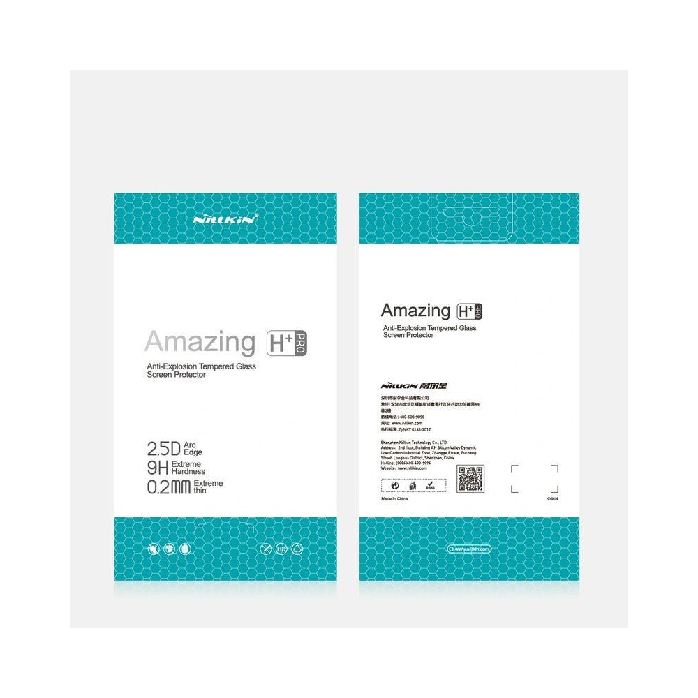 Hurtownia GSM - Tvrzené sklo Nillkin Amazing H+ Pro Apple iPhone 15 Plus / 14 Plus - NLK1243 - {ean13} - Hurt