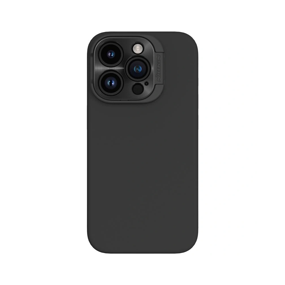 Hurtownia GSM - Etui Nillkin Lenswing Magnetic Apple iPhone 15 Pro Černá/Czerný - NLK1245 - {ean13} - Hurt